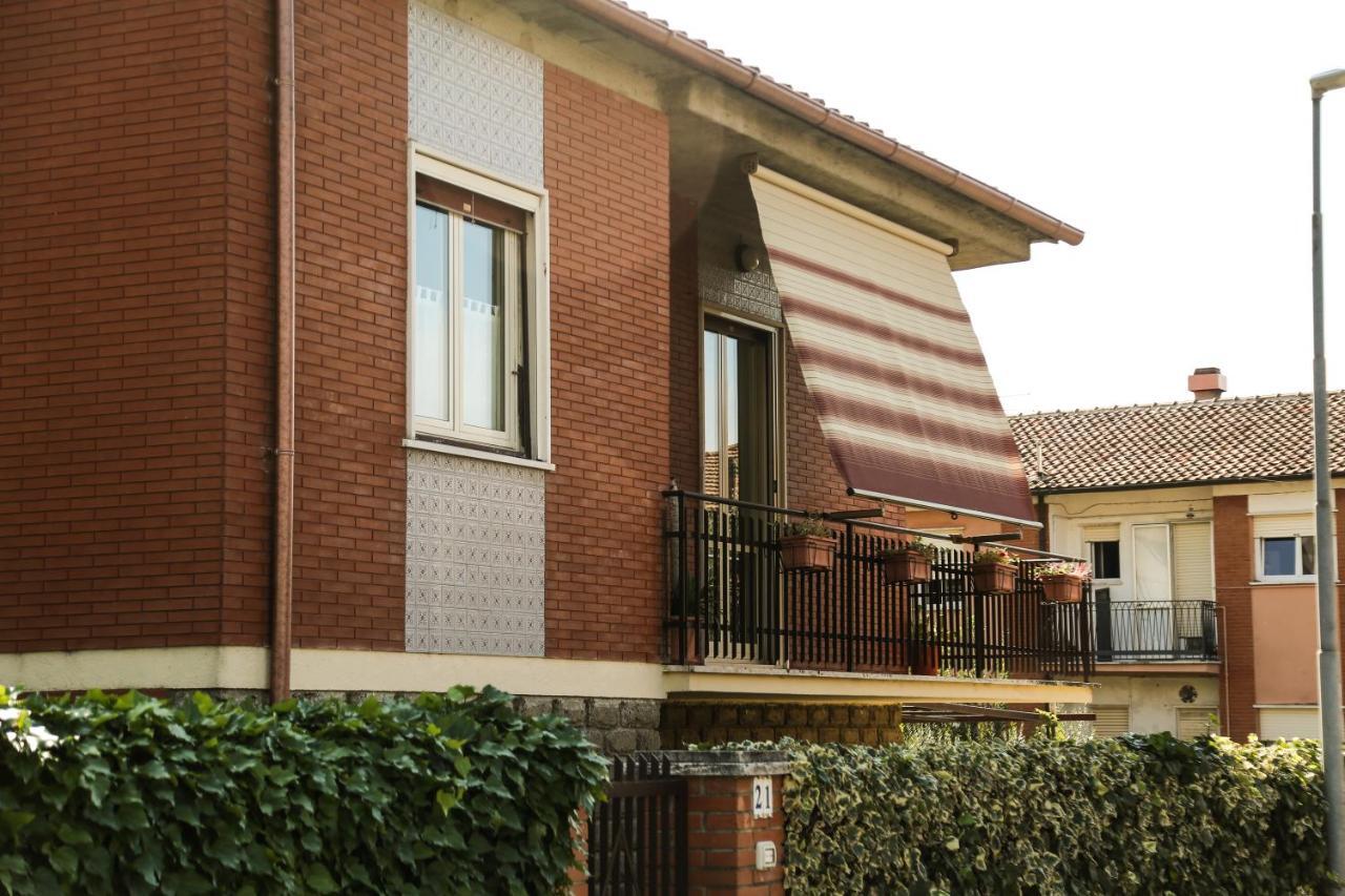 博尔塞纳Casa Cristina公寓 外观 照片